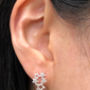 Magic Star Earrings, thumbnail 6 of 9