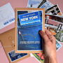 Personalised Pocket Travel Guide To New York, thumbnail 1 of 12