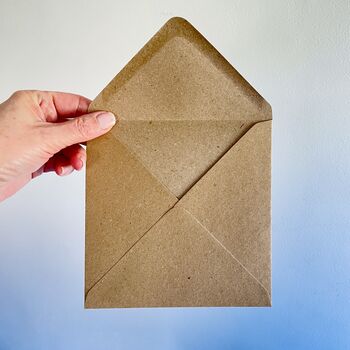 Good Luck Card For Travellers And Dreamers, 3 of 4