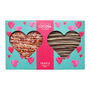 Sharing Hearts Chocolate Bar Set, thumbnail 4 of 5