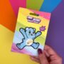 Care Bears Unlock The Magic Wish Bear Sew On Patch, thumbnail 1 of 2