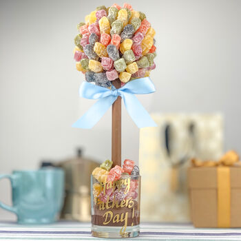 Personalised Jelly Baby Sweet Tree, 6 of 12