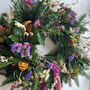 Luxury Christmas Wreath Diy Box, thumbnail 3 of 3