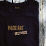 Statement Shirts. Gift For Musicians, thumbnail 1 of 2