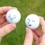 Personalised Funny Face Golf Tin, thumbnail 6 of 8