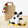 Sock Panda Craft Kit, thumbnail 1 of 2