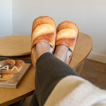 Bread Slippers, 4 of 7