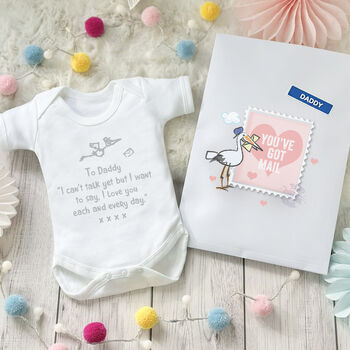 I Love You, Message From Baby Bump, 9 of 12