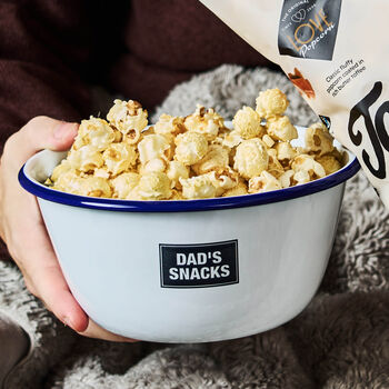 Personalised Snack Gift Set For Him, 4 of 5