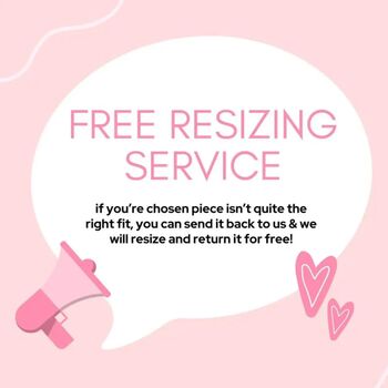 Personalised Initial Charm Sterling Silver Bracelet, 11 of 12