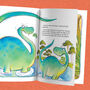 Dinosaur Adventure Personalised Book, thumbnail 3 of 8