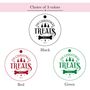 Personalised Dog Pet Christmas Bauble, thumbnail 10 of 10