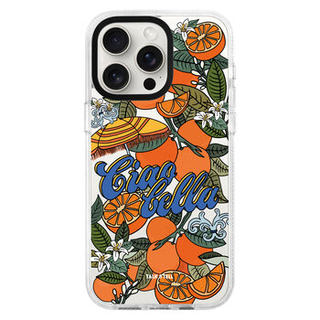 Ciao Bella Italian Summer Phone Case For iPhone, 9 of 10