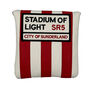 Sunderland Mallet Putter Cover, thumbnail 1 of 2