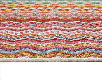 My Stain Resistant Candy Multi Rainbow Zig Zag, 2 of 4