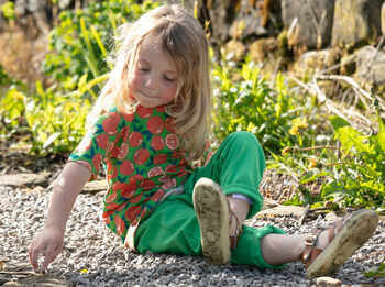 Building Block Vibrant Green Trousers, 3 of 5