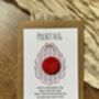 Pocket Hug Token / Keepsake Gift, thumbnail 4 of 6