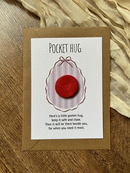 Pocket Hug Token / Keepsake Gift, 4 of 6