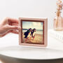 Personalised Floating Magnetic Photo Frame, thumbnail 4 of 12