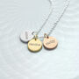 Personalised My Family Discs Necklace, thumbnail 5 of 7