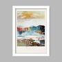 Blackbeck Tarn Lake District Views Poster Print, thumbnail 2 of 4