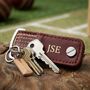 Cricket Leather Key Holder, thumbnail 11 of 11