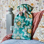 Patterned Fabric Hot Water Bottle, thumbnail 4 of 6