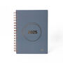 2025 Planner/Diary Grey, thumbnail 1 of 5