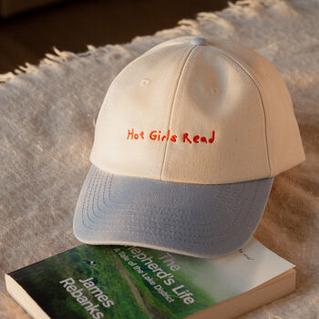 Personalised Dad Hat With Handwritten Style Font, 2 of 12