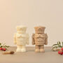 Large Christmas Nutcracker Candle And Christmas Decor, thumbnail 5 of 12