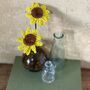 Sunflower Beaded Flower Craft Kit, thumbnail 1 of 4