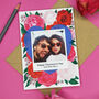 Personalised Valentine's Day Photo Card, thumbnail 2 of 4