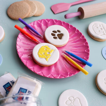 Paw Some Pooch Biscuit Make, Bake And Colour Kit, 2 of 4