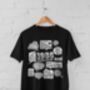 'Events Of 1985' Bespoke 40th Birthday Gift T Shirt, thumbnail 3 of 9