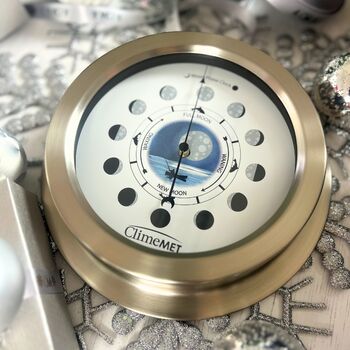 Customisable Night Sky Moon Phase Dial, 2 of 9