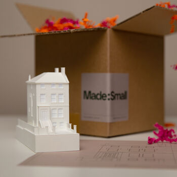 Bespoke 3D Printed Model Of Medium Sized Home, 6 of 6