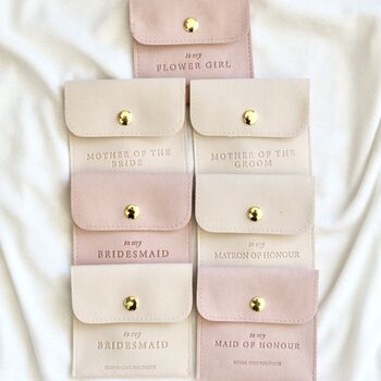 Mother Of The Groom Earrings Pearl Wedding Jewellery Gift, 3 of 3