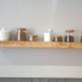 Personalised Floating Shelves, thumbnail 1 of 9