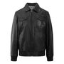 Men’s Sheepskin Leather Jacket Airborn, thumbnail 5 of 10