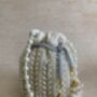 Pearl Embellished Potli Bag, thumbnail 2 of 7