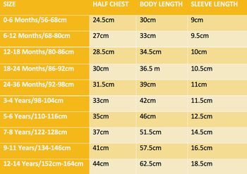 Big Brother/ Sister Club Organic Kids T Shirt, 4 of 4