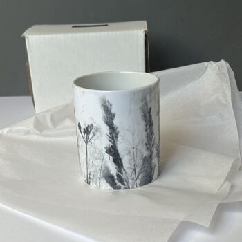 Personalised Wildflower Meadow Printed Pot, 10 of 11