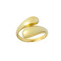 Open Sculptural Ring, thumbnail 1 of 5
