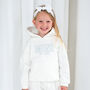 Mini Established Personalised Embroidered Sweatshirt Jumper, thumbnail 4 of 12