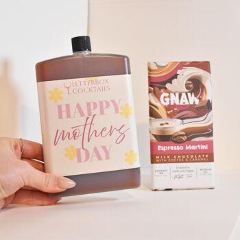 Mother's Day Letterbox Cocktail Gift, 4 of 6