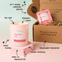 Funny Dog Owner Gift Pet Parent Dog Mum Dog Lover Gifts Era Scented Candle, thumbnail 2 of 4