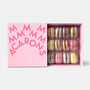 Biscuit Macarons Box Of 12, thumbnail 4 of 10