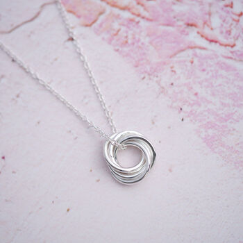 Mini 50th Birthday Necklace, 5 of 12