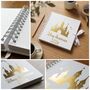 Personalised Disneyland Scrapbook Photo Album, thumbnail 2 of 9