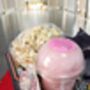 Movie Night Box!Favorite Treats Like Candy Floss, Popcorn, Plus Sweets. Fun Gifts, thumbnail 2 of 5